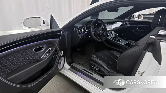 Bentley Continental GT 3rd Generation id 3861340 из Кореи 20