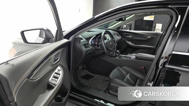 Chevrolet (GM Daewoo) Impala id 4551497 из Кореи 31