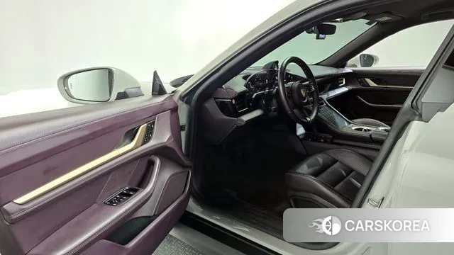 Porsche Taycan id 3670866 из Кореи 20