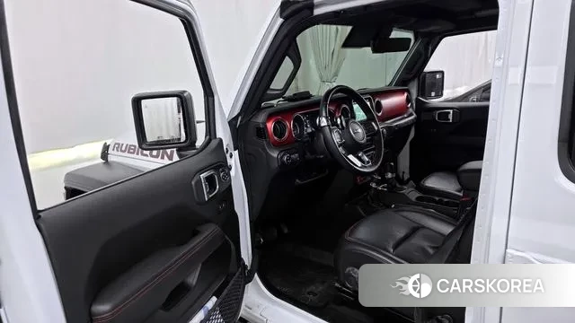 Jeep Wrangler (JL) id 3670530 из Кореи 20