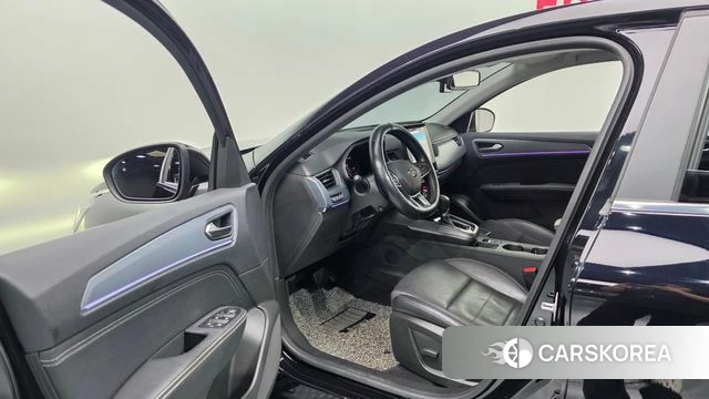 Renault Korea (Samsung) XM3 id 4759364 из Кореи 33