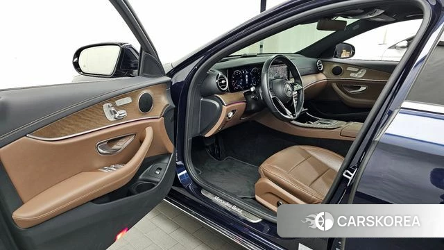 Mercedes-Benz E-Class W213 id 4780104 из Кореи 34