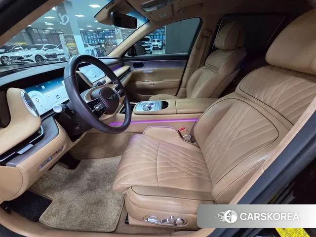 Genesis G90 (RS4) id 3453011 из Кореи 20