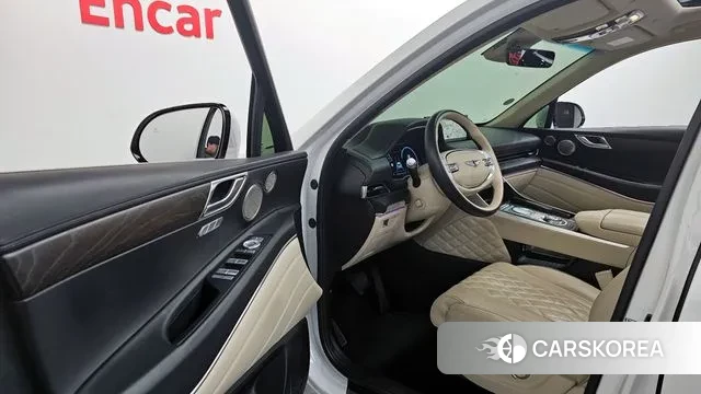 Genesis GV80 id 3680818 из Кореи 20