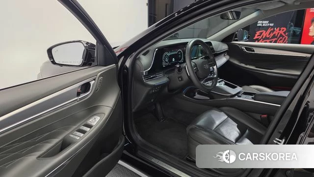 Hyundai The New Grandeur IG id 4464444 из Кореи 33