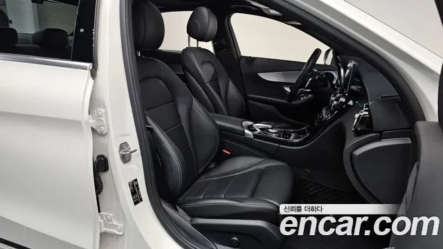 Mercedes-Benz C-Class W205 id 2891944 из Кореи 20