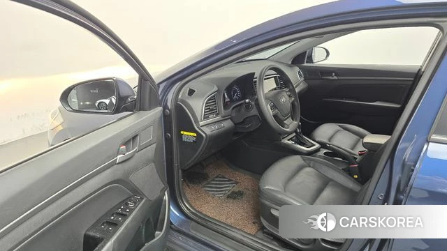 Hyundai Avante AD id 4924218 из Кореи 30