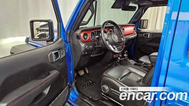 Jeep Gladiator (JT) id 2635739 из Кореи 20