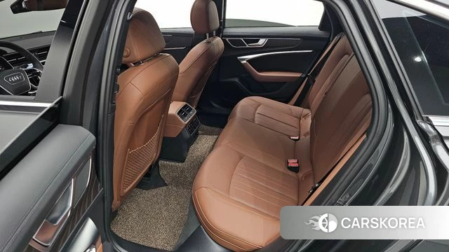 Audi A6 (C8) id 4613238 из Кореи 31
