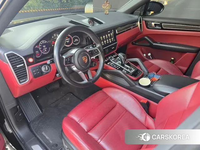 Porsche Cayenne (PO536) id 3370942 из Кореи 14