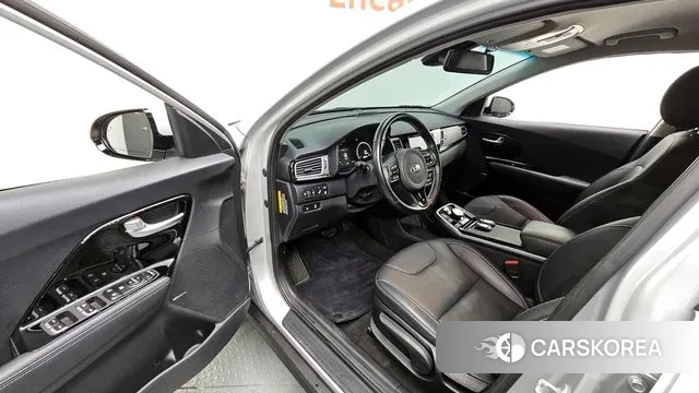 Kia Niro EV id 3598249 из Кореи 20