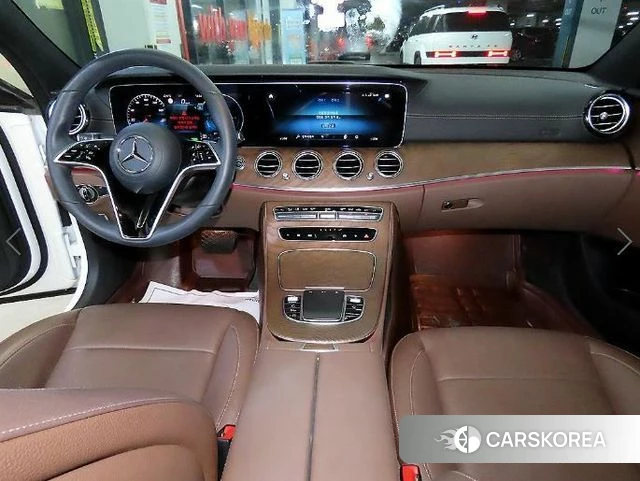 Mercedes-Benz E-Class W213 id 4623642 из Кореи 20