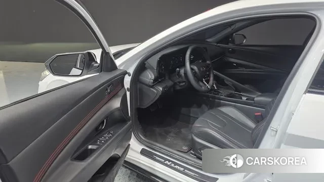 Hyundai Avante (CN7) id 3606241 из Кореи 20