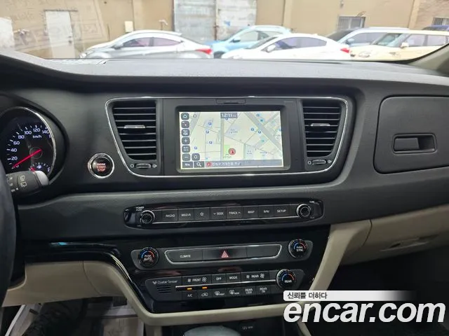 Kia The New Carnival id 2759808 из Кореи 20