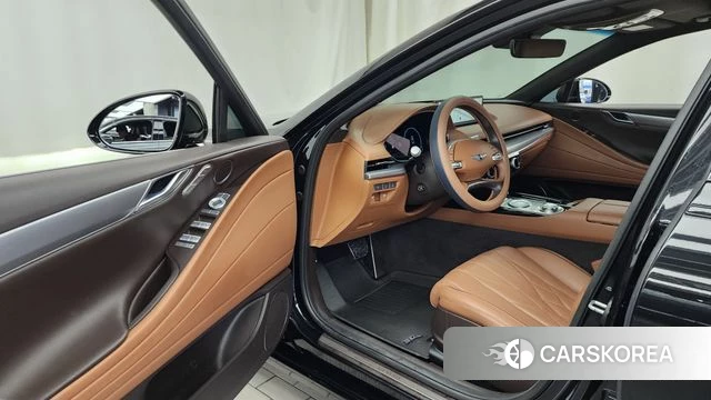 Genesis G80 (RG3) id 4604083 из Кореи 34