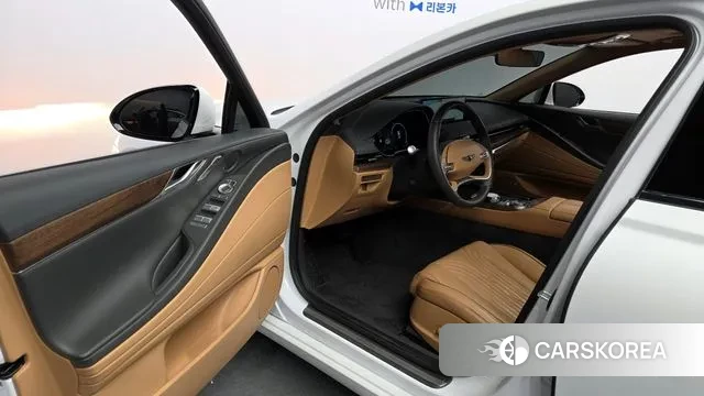 Genesis G80 (RG3) id 3734473 из Кореи 20