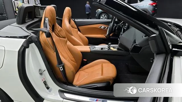 BMW Z4 (G29) id 3437767 из Кореи 20