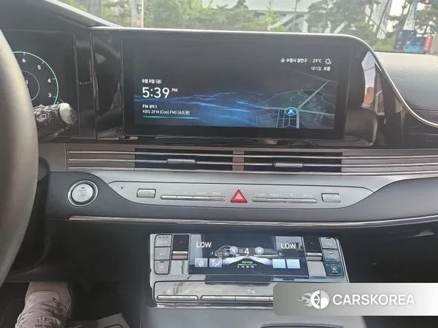 Hyundai The New Grandeur IG id 3020907 из Кореи 14