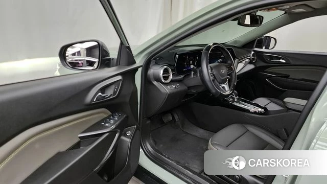 Chevrolet (GM Daewoo) Trax Crossover id 4400704 из Кореи 32
