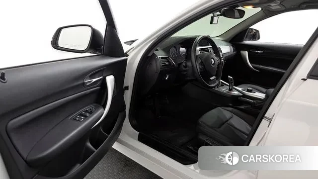 BMW 1 Series (F20) id 3647390 из Кореи 20