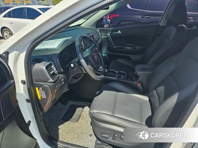 Kia Sportage 4th Generation id 3943097 из Кореи 20