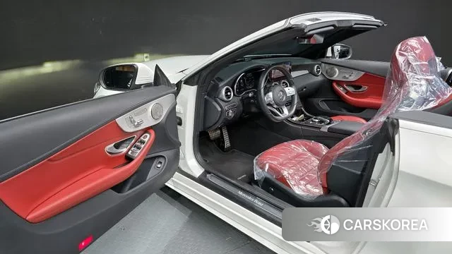 Mercedes-Benz C-Class W205 id 2905189 из Кореи 20