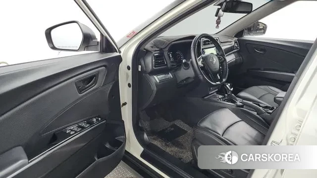 Ssangyong Berry New Tivoli id 3033547 из Кореи 20