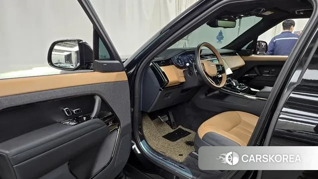 Land Rover Range Rover Sport 3rd Generation id 3596441 из Кореи 20