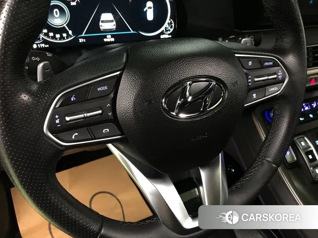 Hyundai Palisade id 3020918 из Кореи 20