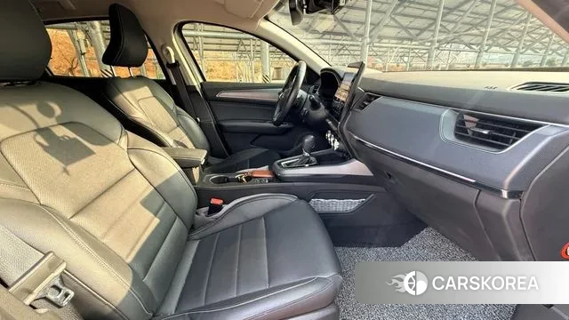 Renault Korea (Samsung) XM3 id 3640771 из Кореи 20