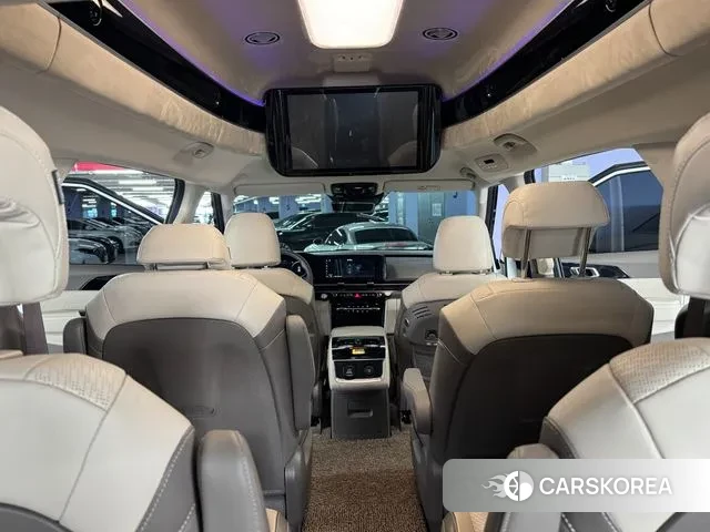 Kia Carnival 4th generation id 3599960 из Кореи 20