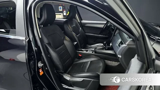 Renault Korea (Samsung) XM3 id 3202710 из Кореи 20