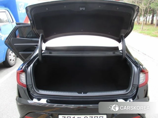 Hyundai Sonata (DN8) id 3857372 из Кореи 20