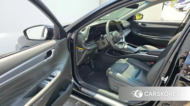 Hyundai The New Grandeur IG id 4325029 из Кореи 20