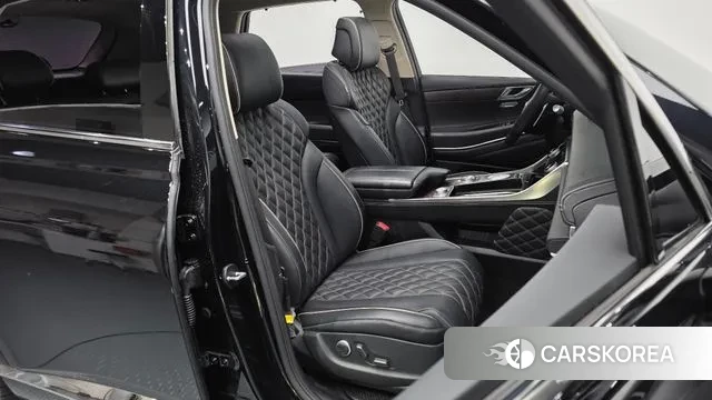 Genesis GV80 id 3402410 из Кореи 20