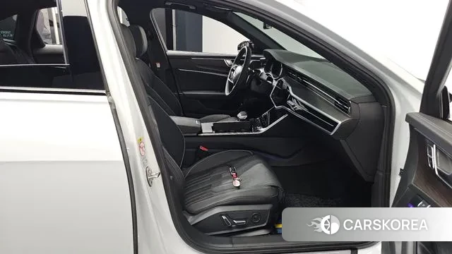 Audi A6 (C8) id 3251253 из Кореи 20