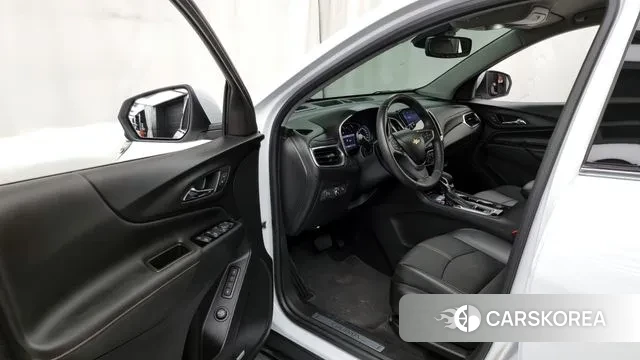 Chevrolet (GM Daewoo) The Next Equanox id 2889533 из Кореи 20