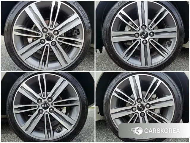 Kia All New Morning (JA) id 3249112 из Кореи 20