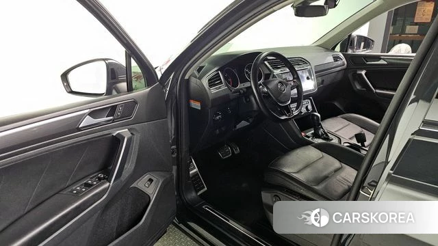 Volkswagen Tiguan second Generation id 4225215 из Кореи 20