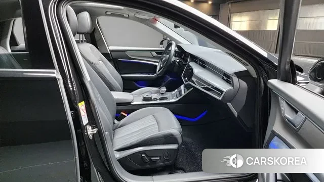 Audi A6 (C8) id 3033225 из Кореи 20