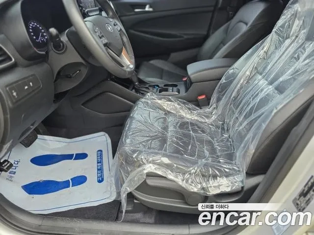 Hyundai All New Tucson id 2948321 из Кореи 18