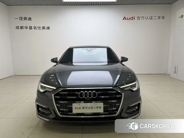 Audi A6L id 4217505 из Китая 19