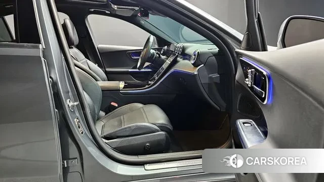 Mercedes-Benz C-Class W206 id 3354814 из Кореи 20