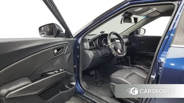 Ssangyong Tivoli Air id 3183084 из Кореи 20