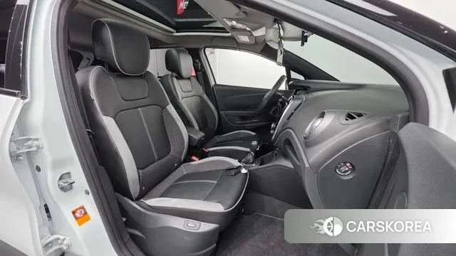 Renault Korea (Samsung) New QM3 id 3249188 из Кореи 20