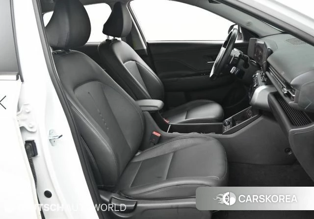 Hyundai Kona Hybrid (SX2) id 4186404 из Кореи 20