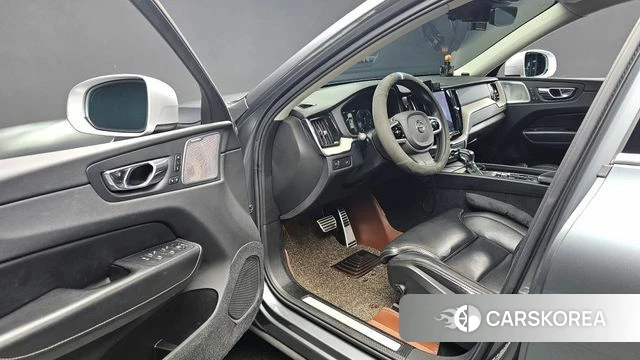 Volvo XC60 second Generation id 4610433 из Кореи 20