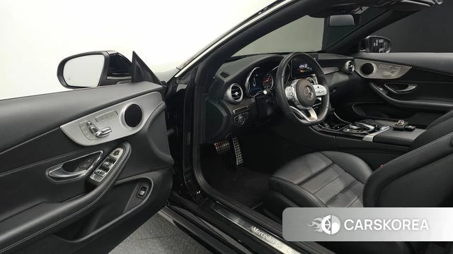 Mercedes-Benz C-Class W205 id 4574006 из Кореи 30