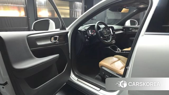 Volvo XC40 id 4402148 из Кореи 20