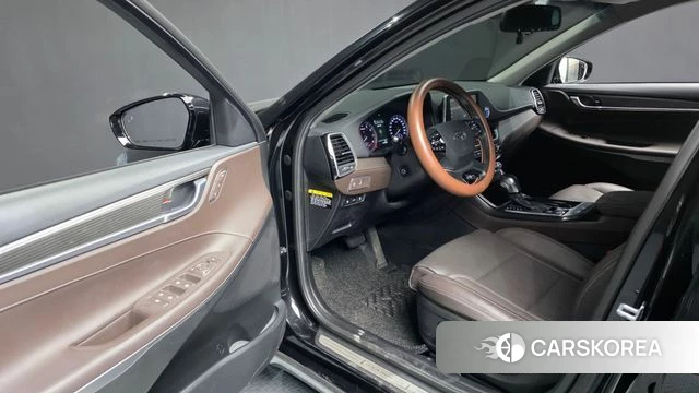 Hyundai Grandeur IG id 4747013 из Кореи 37